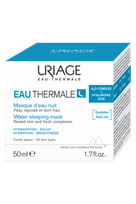 URIAGE Eau Thermale Water Sleeping veido kaukė, 50 ml