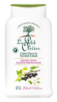 LE PETIT OLIVIER Jasmine Blackcurrant dušo kremas, 250 ml