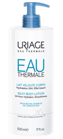 URIAGE Eau Theramale Silky Body kūno losjonas, 500 ml