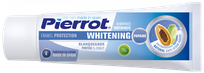 PIERROT Whitening dantų pasta, 75 ml