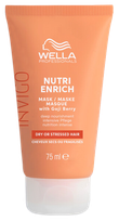 WELLA PROFESSIONALS Invigo Nutri-Enrich giliai maitinanti plaukų kaukė, 75 ml