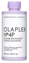 OLAPLEX Nr. 4P Blonde Enhancer Toning šampūnas, 250 ml