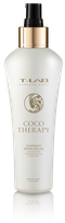 T-LAB Coco Therapy Overnight Serum plaukų serumas, 150 ml