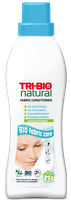 TRI-BIO Bio Skalbinių Priežiūra audinių kondicionierius, 940 ml