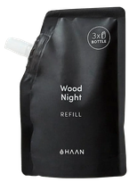 HAAN Refill Wood Night dezinfekavimo priemonė, 100 ml