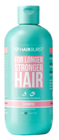 HAIRBURST for Longer Stronger Hair šampūnas, 350 ml