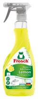 FROSCH Shower&Bath Lemon purškiamas valiklis, 500 ml