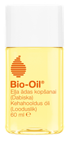 BIO-OIL odos priežiūrai aliejus (Natūralus), 60 ml