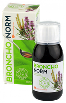 BRONCHONORM sirupas, 100 ml