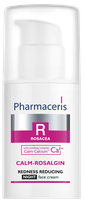 PHARMACERIS R Calm-Rosalgin Night veido kremas, 30 ml