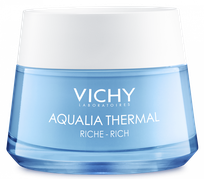 VICHY Aqualia Thermal Rich veido kremas, 50 ml