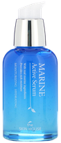 THE SKIN HOUSE Marine Active serumas, 50 ml