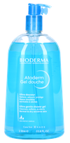 BIODERMA Atoderm Gel Douche dušo gelis, 1000 ml