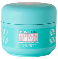 HAIRBURST Long & Healthy plaukų kaukė, 220 ml