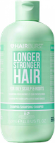 HAIRBURST for Oily Scalp and Roots šampūnas, 350 ml