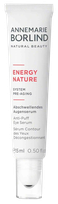 ANNEMARIE BORLIND Energynature paakių serumas, 15 ml