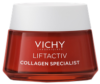 VICHY Liftactiv Collagen Specialist Day veido kremas, 50 ml