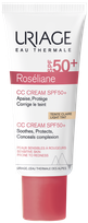 URIAGE Roseliane SPF50+ CC veido kremas, 40 ml