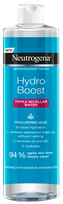 NEUTROGENA Hydro Boost micelinis vanduo, 400 ml