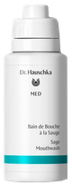 DR. HAUSCHKA MED Sage burnos skalavimo skystis, 300 ml