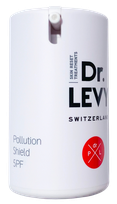 DR. LEVY Pollution Shield 5PF veido kremas, 50 ml