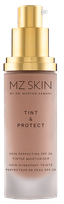 MZ SKIN Tint & Protect Skin Perfecting SPF30 Tinted Moisturizer drėkiklis, 30 ml