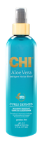 CHI Aloe Vera Humidity Resistant Leave-In kondicionierius, 177 ml