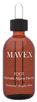 MAVEX FOOT AROMATIC ALPINE BATH  ekstraktas, 50 ml