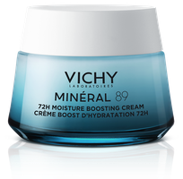 VICHY Mineral 89 Light veido kremas, 50 ml