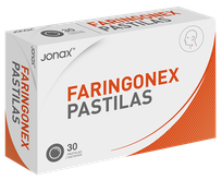 JONAX Faringonex pastilės, 30 vnt.