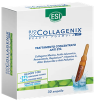 ESI Bio Collagenix Anti-Aging ampulės, 30 vnt.