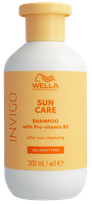 WELLA PROFESSIONALS  Invigo sun care po saulės su provitaminu šampūnas, 300 ml