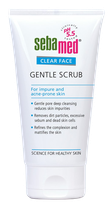 SEBAMED Clear Face šveitimas, 150 ml