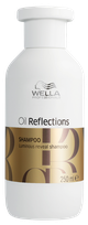 WELLA PROFESSIONALS Oil reflections spindesio suteikiantis šampūnas, 250 ml