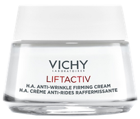 VICHY Liftactiv H.A. Anti-Wrinkle Firming For Dry Skin veido kremas, 50 ml