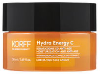 KORFF Hydra Energy C veido kremas, 50 ml