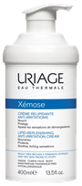 URIAGE Xemose Lipid-Replenishing Anti-Irritation kremas, 400 ml