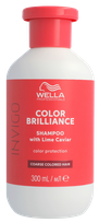 WELLA PROFESSIONALS Color brilliance shampoo coarse plaukų spalva išsaugantis (šiurkštiems plaukams) šampūnas, 300 ml