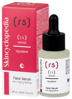 SKINCYCLOPEDIA 1% Retinol + Squalane serumas, 30 ml