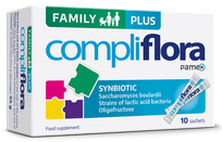 COMPLIFLORA    Family paketėliai, 10 vnt.