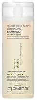 GIOVANNI Tea Tree šampūnas, 250 ml