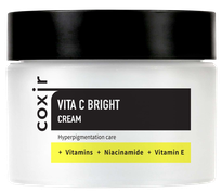 COXIR Vita C Bright veido kremas, 50 ml