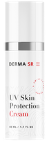 DERMA SR UV Skin Protection SPF 30 veido kremas, 50 ml