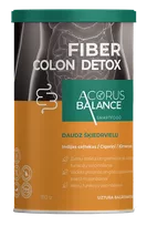 ACORUS BALANCE Colon Detox milteliai, 180 g