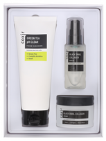 COXIR  Black Snail Collagen Gift Set  rinkinys, 1 vnt.