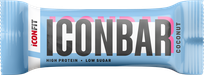 ICONFIT Iconbar Coconut batonėlis, 45 g