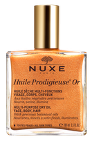 NUXE Huile Prodigieuse OR aliejus, 100 ml