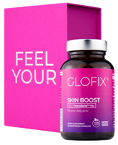 GLOFIX Skin Boost kapsulės, 60 vnt.