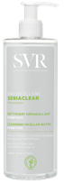 SVR Sebaclear micelinis vanduo, 400 ml