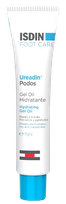 ISDIN Ureadin Podos Gel Oil pėdų kremas, 75 ml